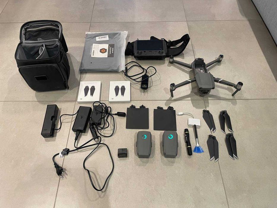 DJI Mavic 2 Pro Hasselblad