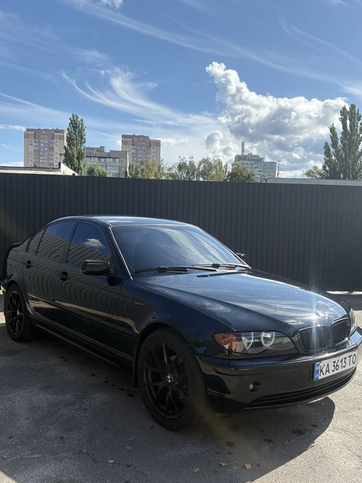 Бмв е46 рестайлинг