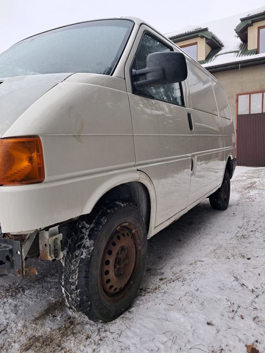 Volkswagen T4  2 w zecnie 1