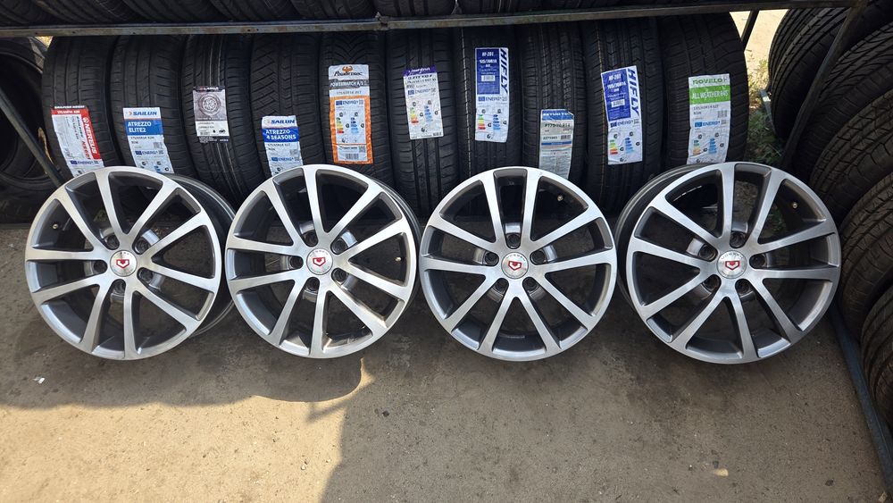 диски 16 5/112 vossen vw Skoda Audi seat