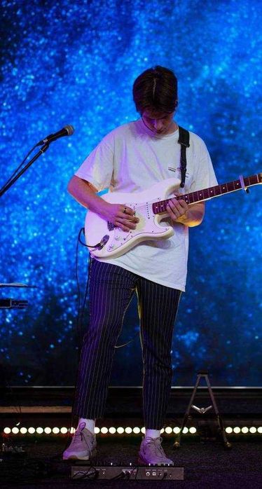 Fender Stratocaster Vintera