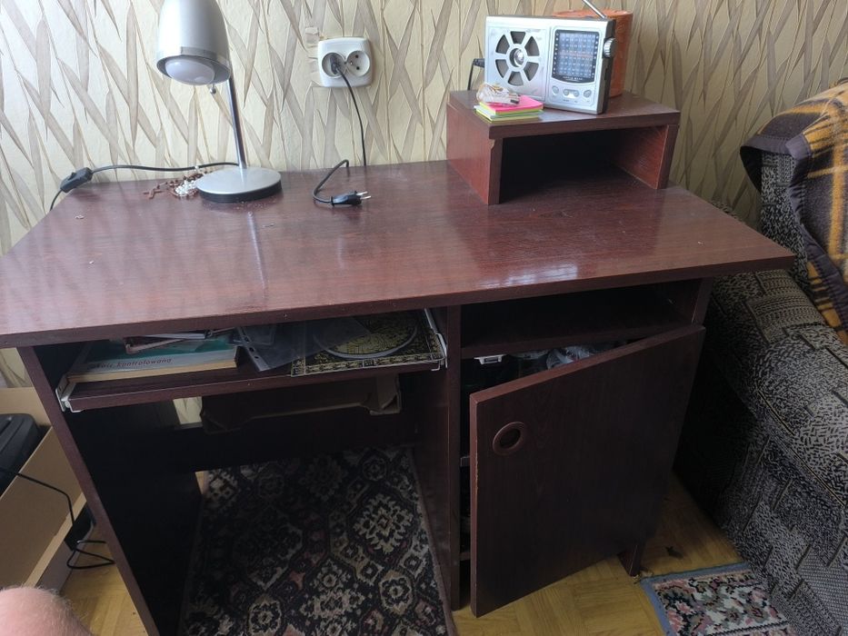 Biurko do naukii