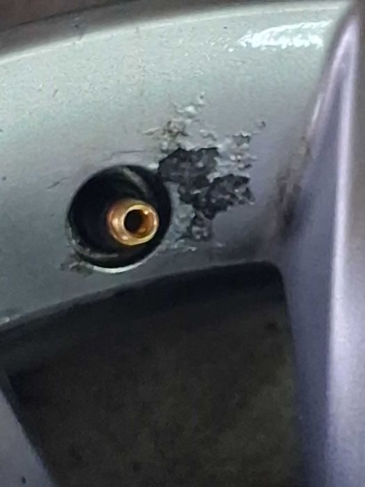 Felgi Mazda Oryginalne - 18 (Używane dobry stan)