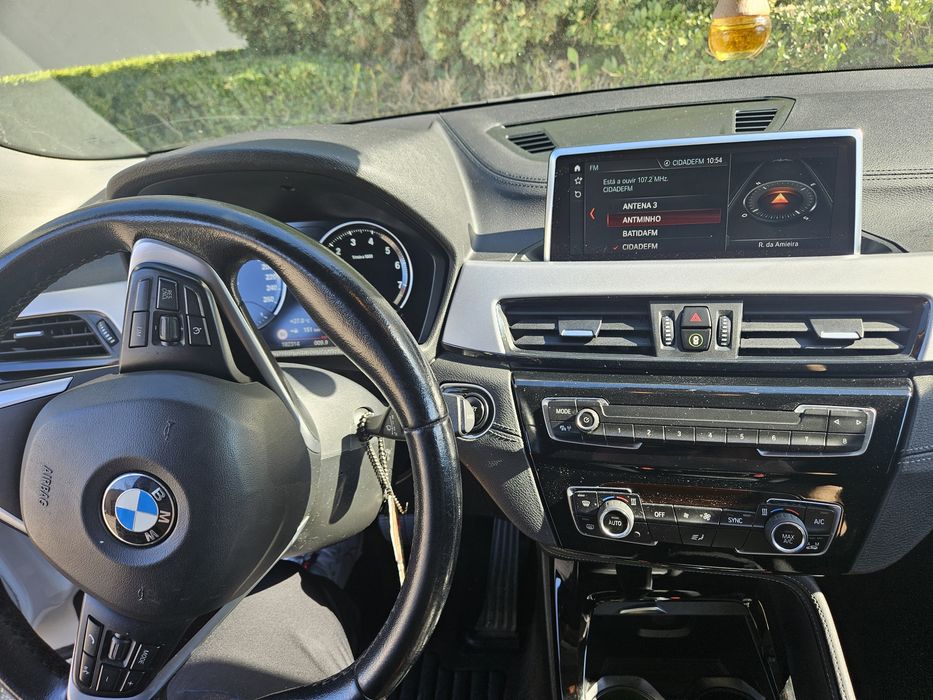 Bmw X2 Sdrive18.i
