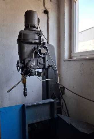 Wiertarka kadłubowa model WII-40 - Syndyk sprzeda
