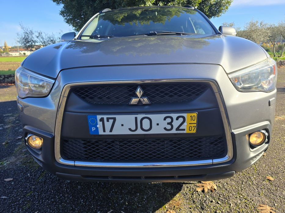 Asx 1.8 diesel 150cv