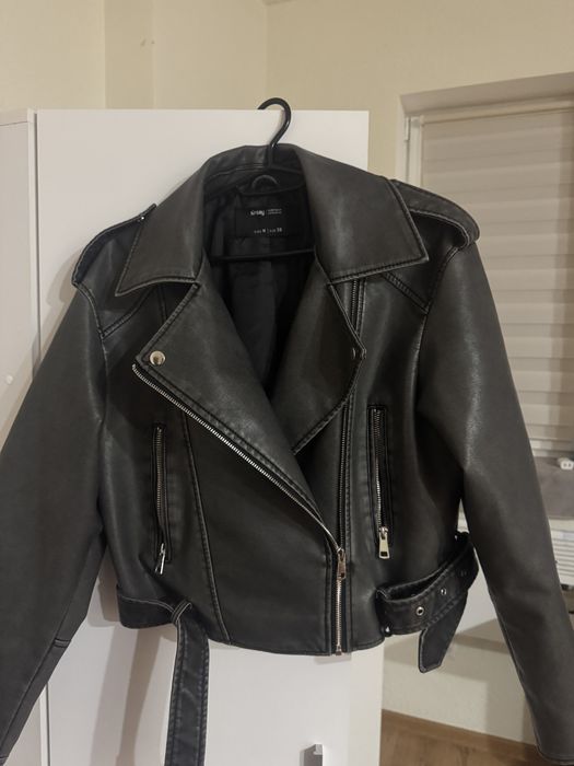 Косуха/шкіряна куртка