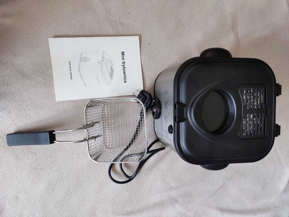 Mini frytkownica Tchibo - OBNIŻKA !!!