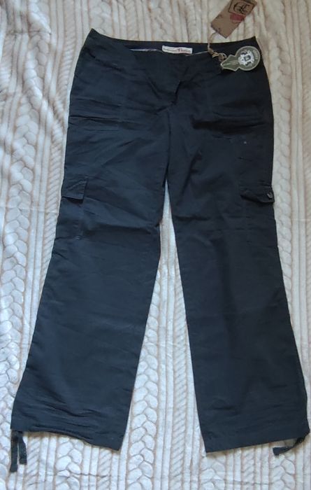 Штани жіночі карго Tom Tailor