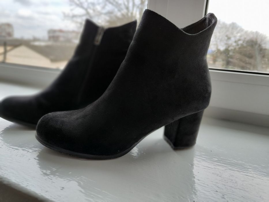 Ботінки весна-осінь