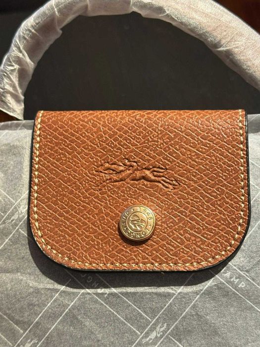Mini Longchamp - Le Pliage Preto