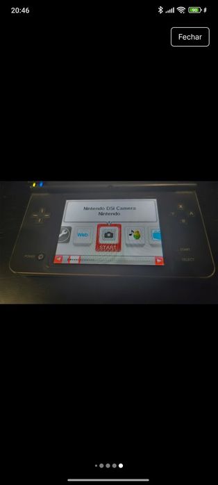 Nintendo DSI XL Muito Bom Estado
