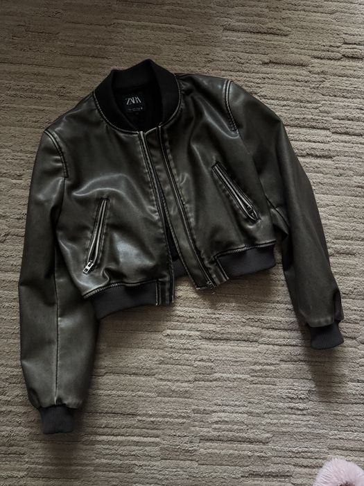 Терміново продам Zara бомбер!!!