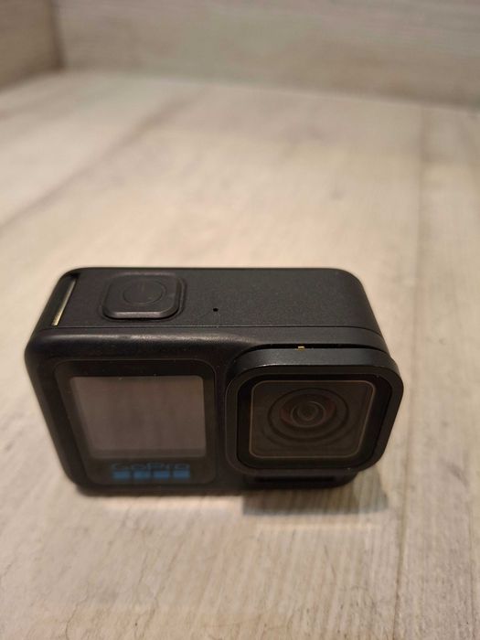 Kamera GoPro Hero 13 z akcesoriami, NA GWARANCJI do października 2027