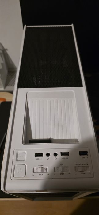 Caixa de PC ATX Nox Coolbay VX