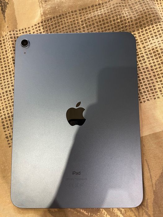 Ipad 10 2022 (10.9) 100% акб
