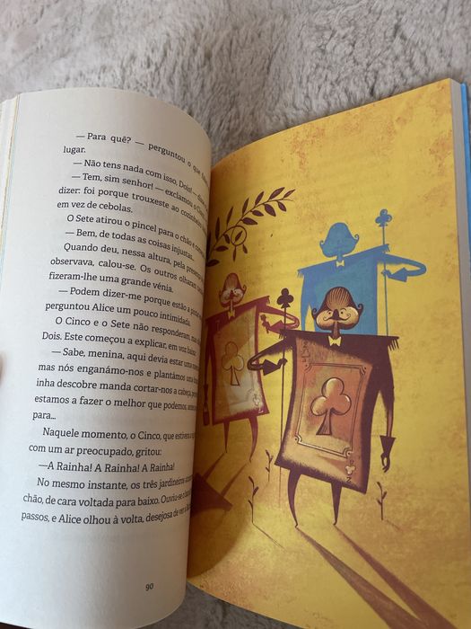 Alice no País das Maravilhas
