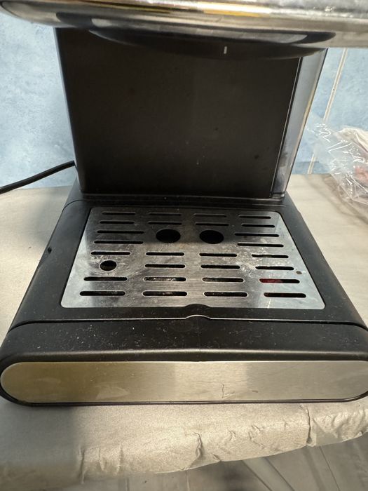 Máquina de café em pó - Silvercrest