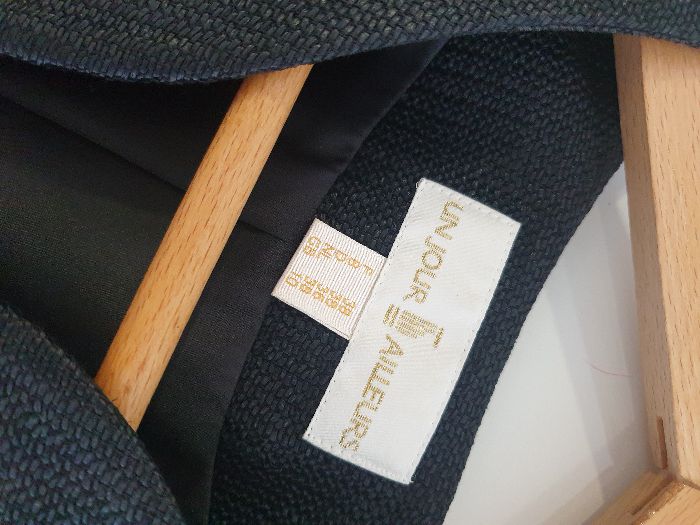 Casaco/Blazer preto M