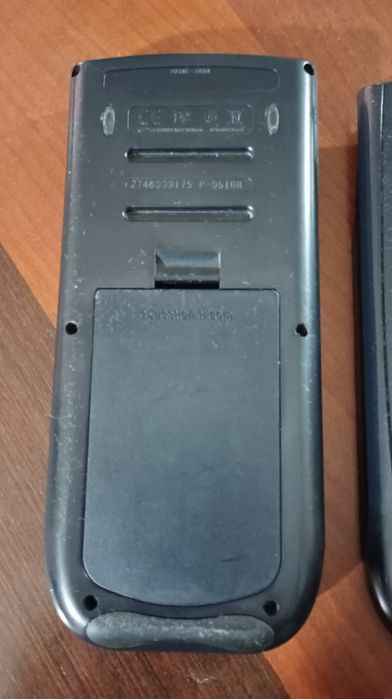 Calculadora gráfica Texas ti 84 plus