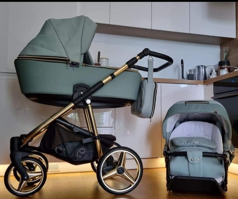 Wózek Adamex Reggio Special Edition 2w1