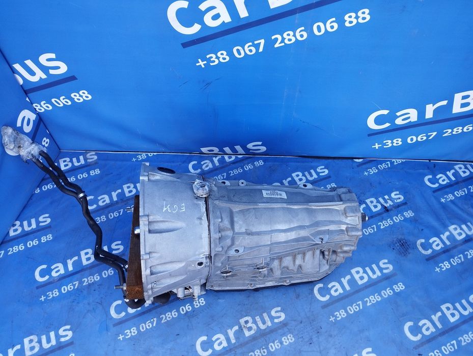 КПП 4.0 Mercedes AMG E63 S Мерседес АМГ автоматична коробка АКПП