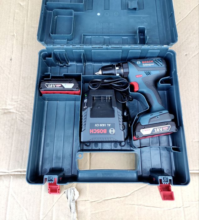 Bosch gsb 18-2- li plus.шуруповерт ударнийl