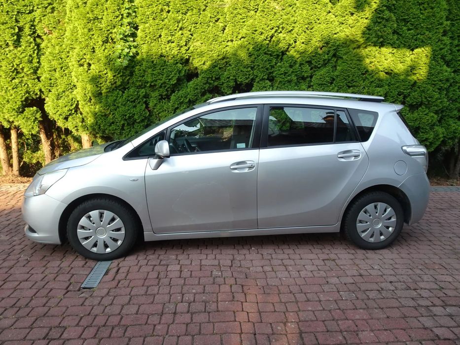 Toyota Verso