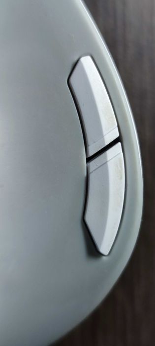 Бесшумная USB мышка A4Tech FG30S