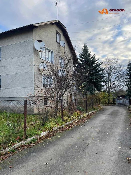 Продаж 5-кім квартири (будинок елітного типу на 4 квартири) м. Тлумач!