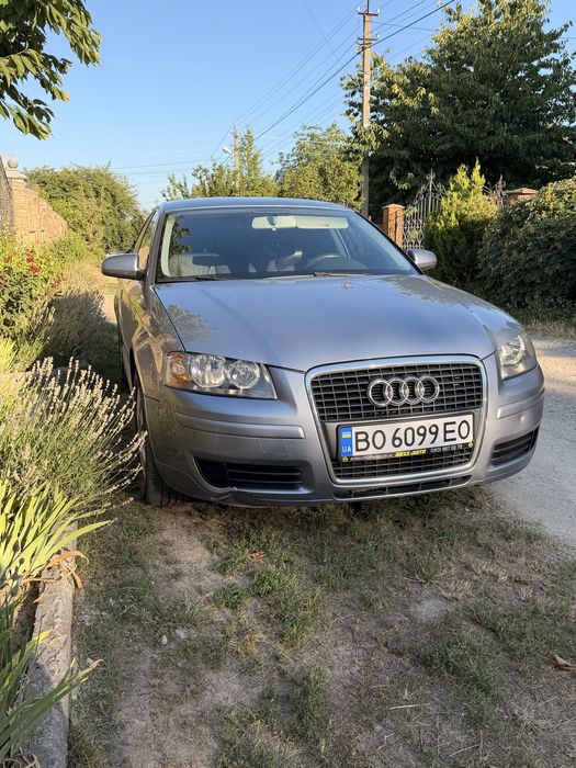 Audi A3 2005 1.9tdi
