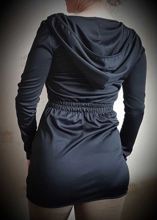 Bluza tunika z kapturem unikat hoddie assassin's creed