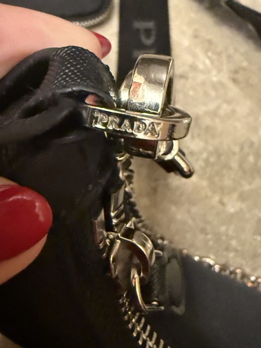 Mala da Prada Re-edition 2005