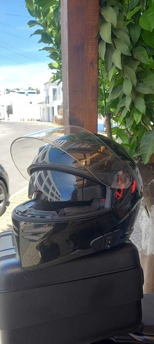 Capacete AGV Skyline L+XL