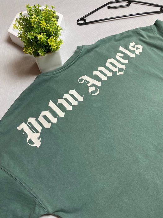 футболка palm angels