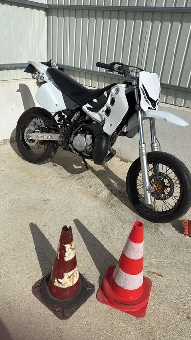 Honda Crm 125 , 2 t , 11 kw, SM