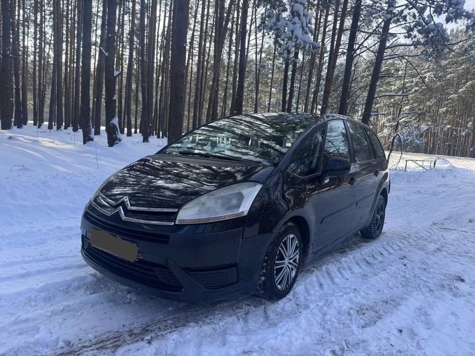 Продам Citroen C4 Grand Picasso