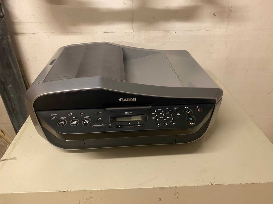 Принтер Canon PIXMA MX310 . лазарь фото usb wi-fi