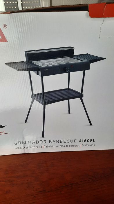 Grelhador Exterior e Interior