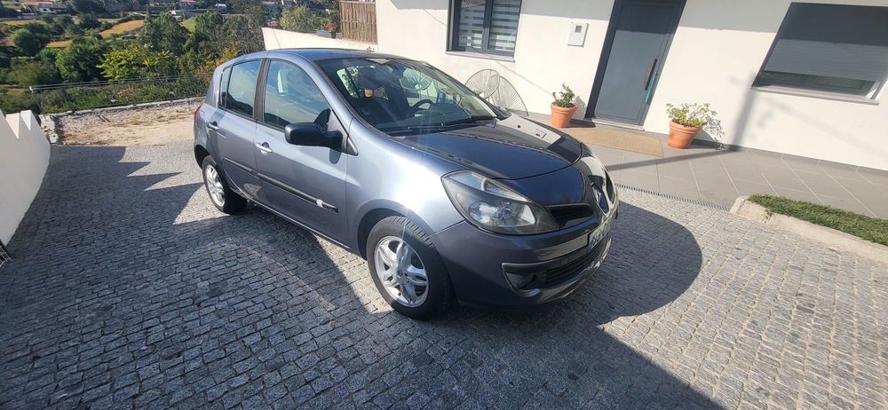 Renault Clio 1.5 dCi Dynamique Luxe
