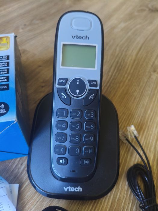 Telefon vtech es1000-b