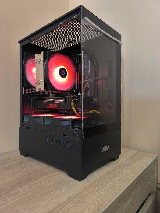 Ігровий ПК, І5 16gb, GTX1060 6gb