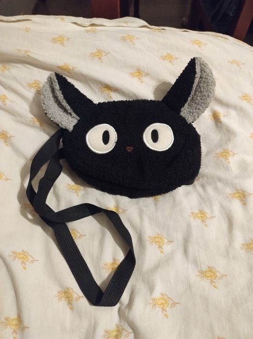 Torebka kot listonoszka