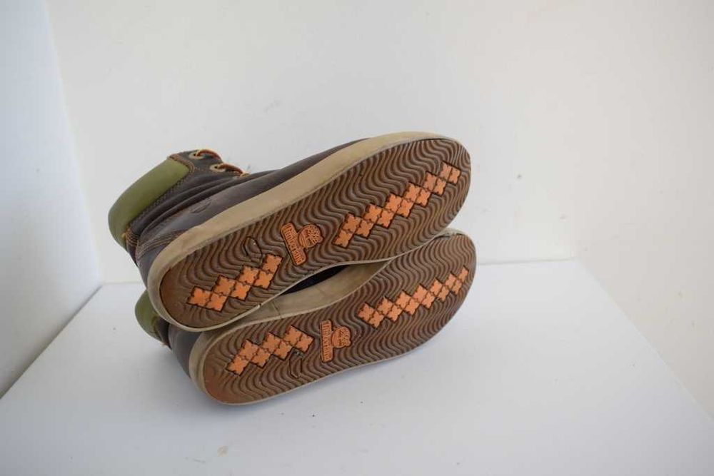 Timberland buty trapery 37 skórzane