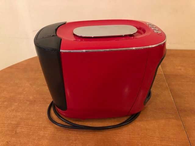 Капcульная кофеварка Tchibo Cafissimo 313212 под ремонт