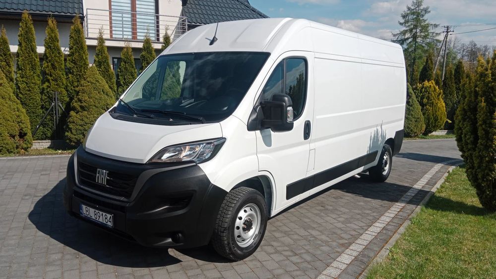Fiat Ducato  Fiat Ducato Salon PL stan perfekcyjny