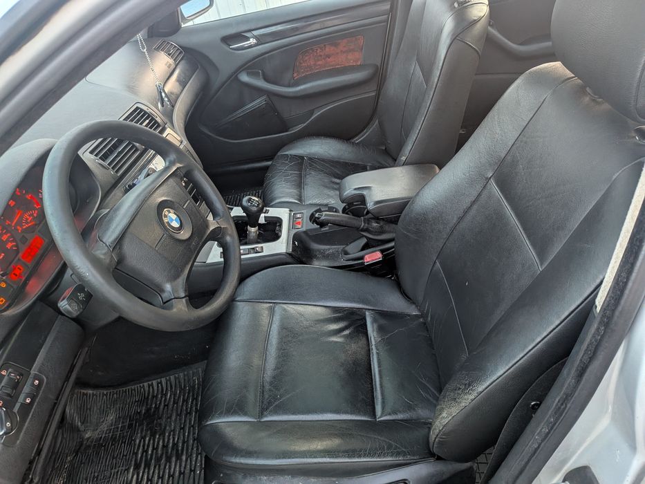 BMW E46 2.0 2001 LPG