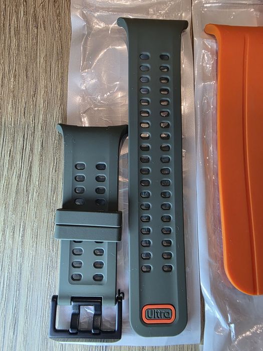Ремешок Samsung galaxy watch ultra 1, 2 galaxy watch 7 ultra, смарт часы самсунг ремешок, Ремінець для годинника, браслет