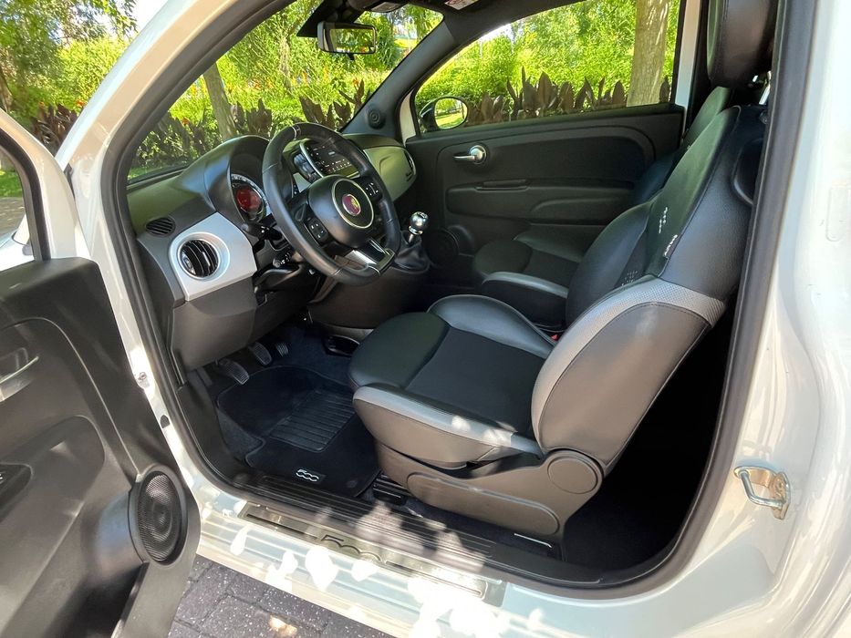 Fiat 500 1.0 Hybrid Connect