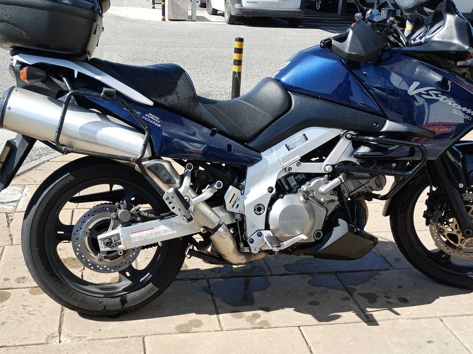 SUZUKI VSTROM 1000DL de 2003